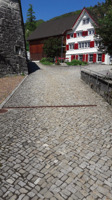 Unkrautbekämpfung ohne Chemie